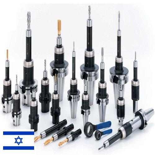 Держатели для инструментов из Израиля