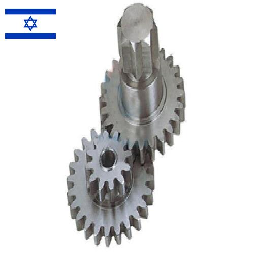 Детали станка из Израиля