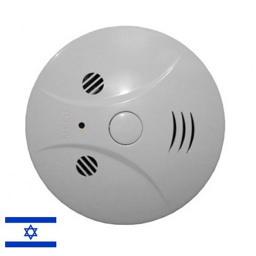 детектор дыма из Израиля