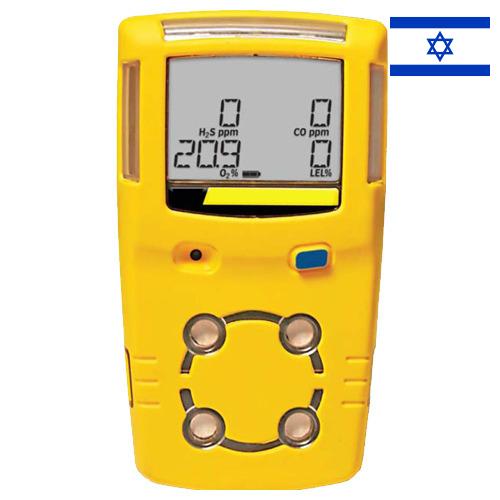 Детекторы газов из Израиля
