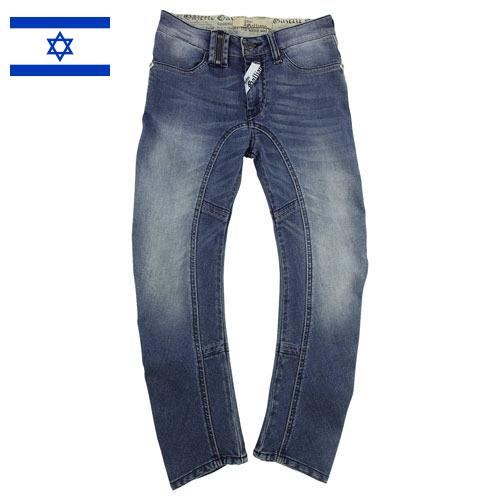 Детские джинсы из Израиля