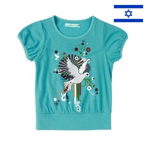 Детские топы из Израиля