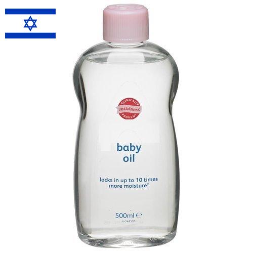 Детское масло из Израиля