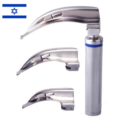 Диагностическое оборудование из Израиля