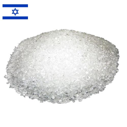 Диоксид кремния из Израиля