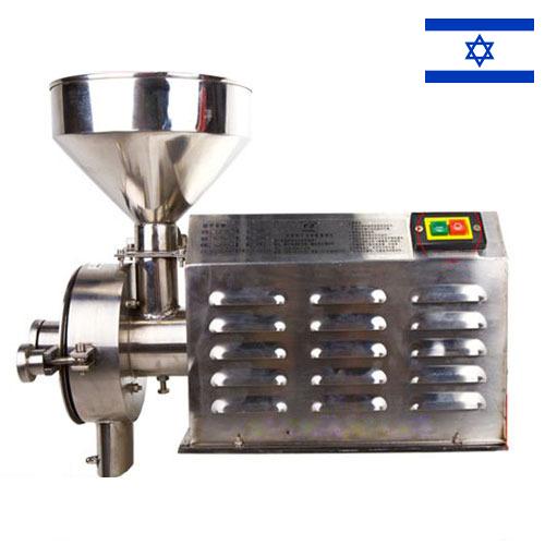 Дисковая мельница из Израиля