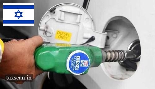 Дизельное топливо из Израиля