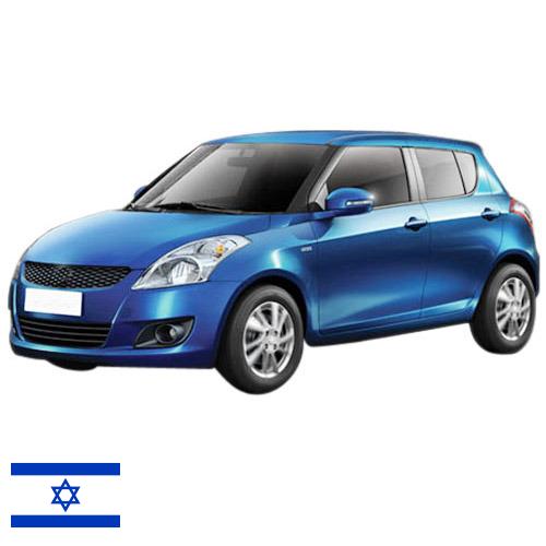 дизельный автомобиль из Израиля