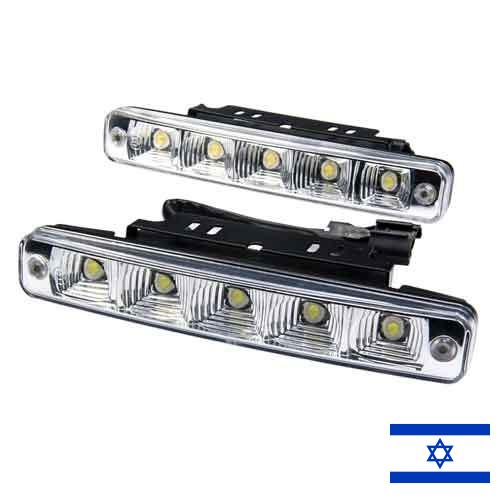 Дневные ходовые огни из Израиля