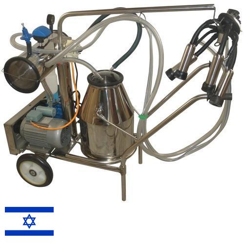 Доильное оборудование из Израиля