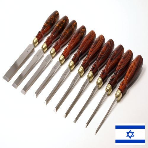 Долота из Израиля