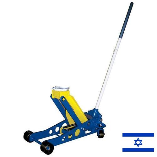 Домкраты автомобильные из Израиля