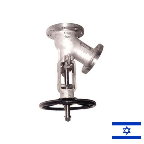 донный клапан из Израиля