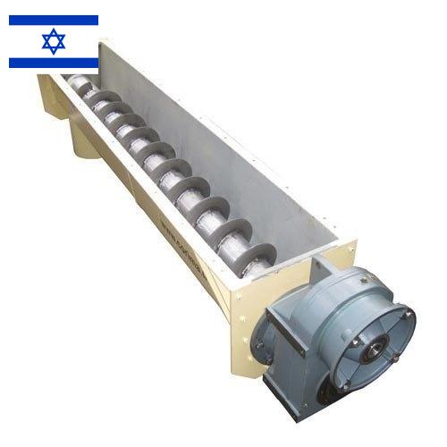 Дозаторы шнековые из Израиля