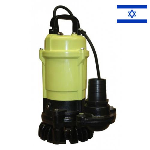 Дренажные насосы из Израиля