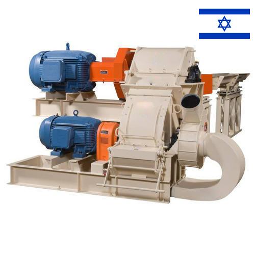 Дробилки молотковые из Израиля