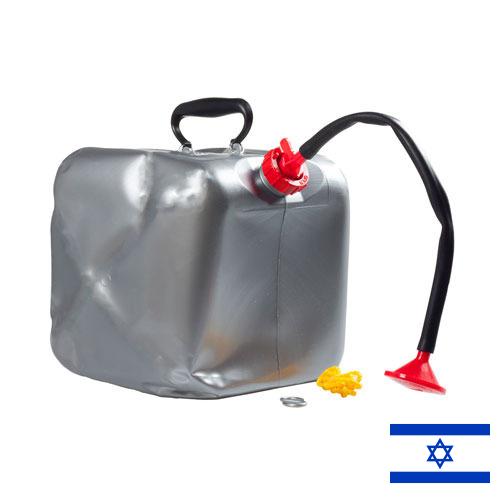 Душ переносной из Израиля