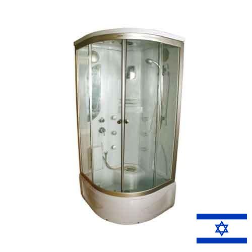 душевая кабина из Израиля