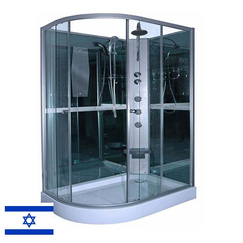 Душевые кабины из Израиля