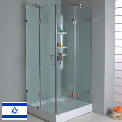 Душевые ограждения из Израиля