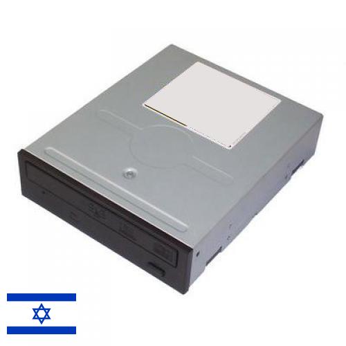 dvd привод из Израиля