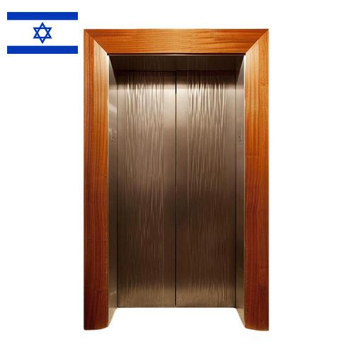 двери лифта из Израиля