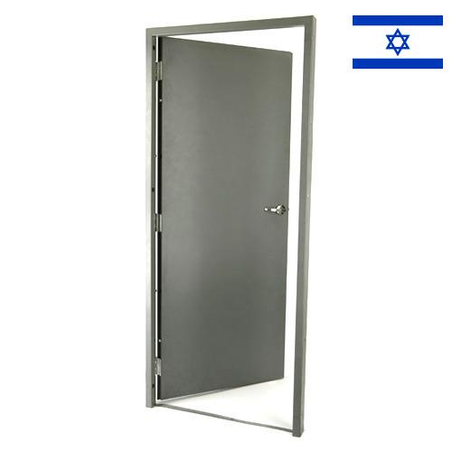 двери металлические из Израиля