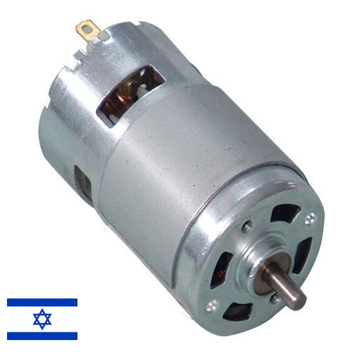 Двигатели постоянного тока из Израиля
