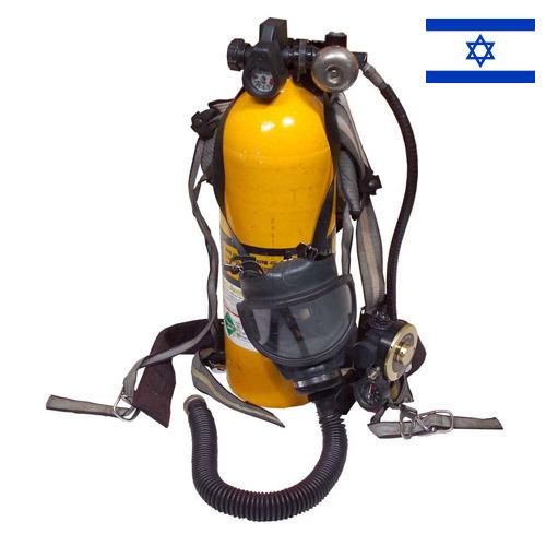 Дыхательные аппараты из Израиля