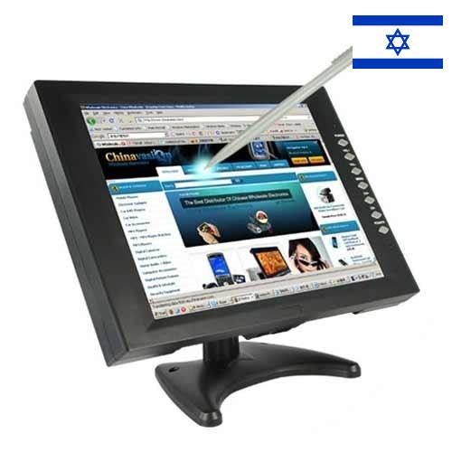 Экраны сенсорные из Израиля