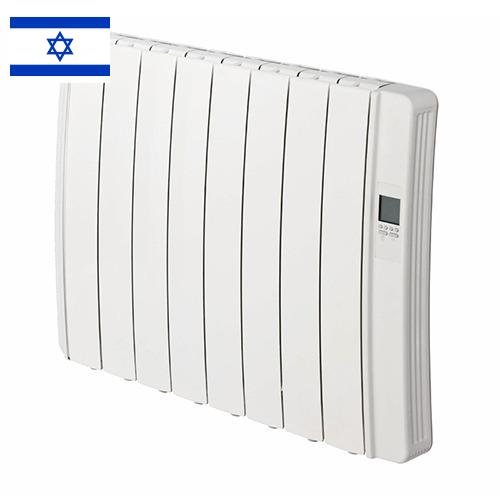 Электрические радиаторы из Израиля