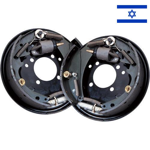 Электрические тормоза из Израиля