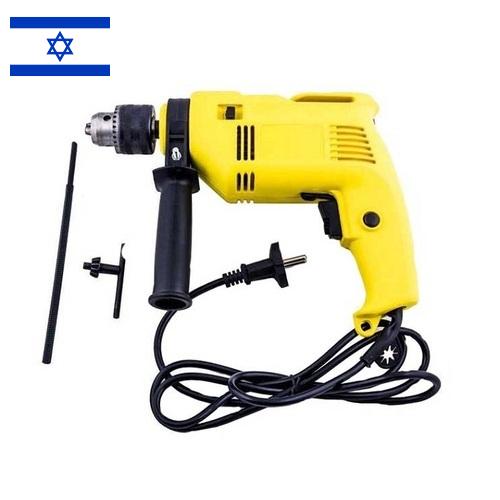 Электродрели из Израиля