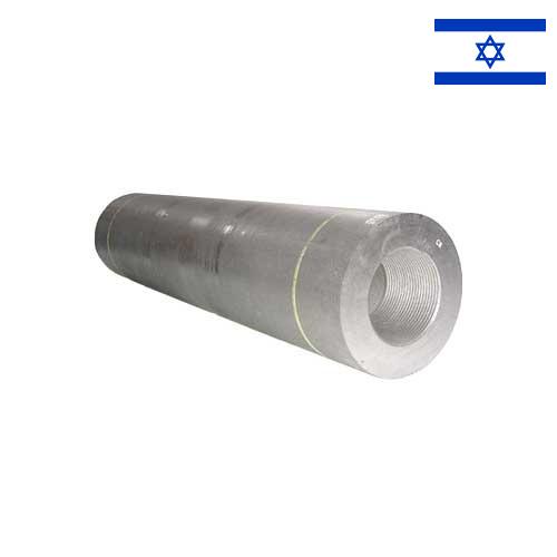 Электроды графитовые из Израиля