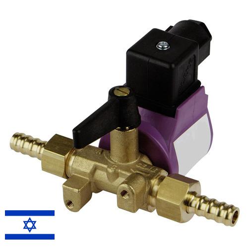 электроклапан из Израиля