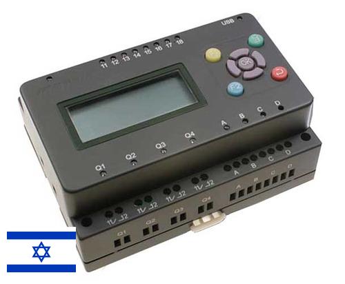 Электронный контроллер из Израиля