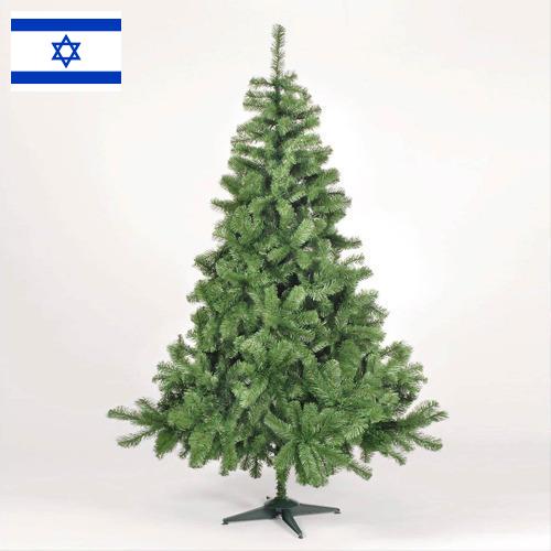 Елки искусственные из Израиля