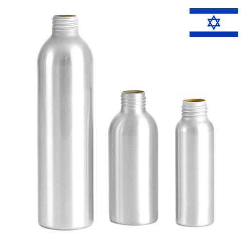 Емкости металлические из Израиля