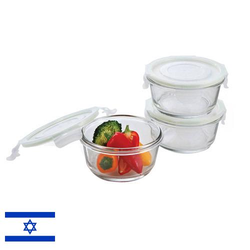 Емкости пищевые из Израиля