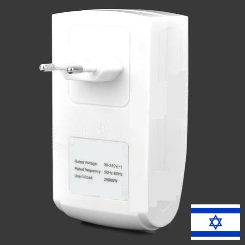 Энергосберегающее оборудование из Израиля