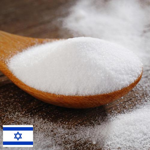 эритрит из Израиля