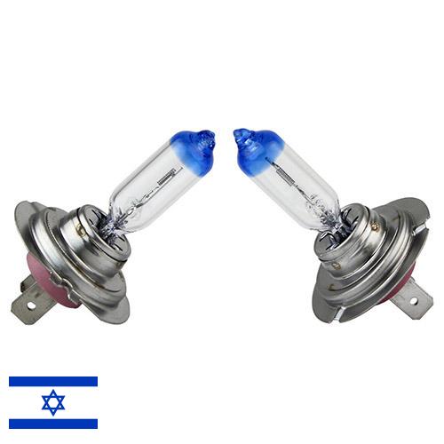 фара автомобиля из Израиля