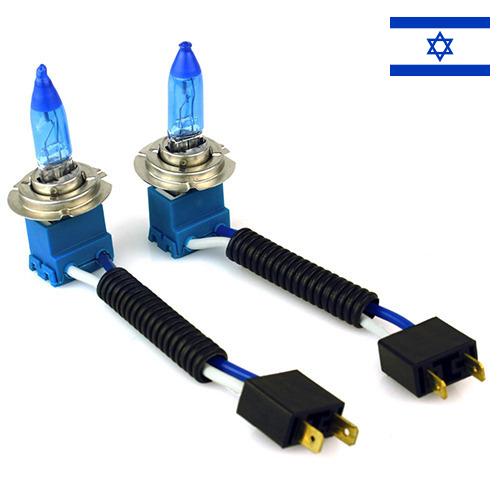 Фары автомобильные из Израиля
