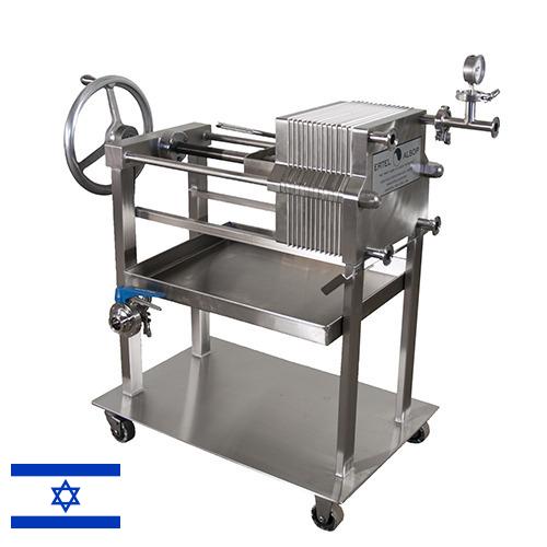 Фильтр-прессы из Израиля