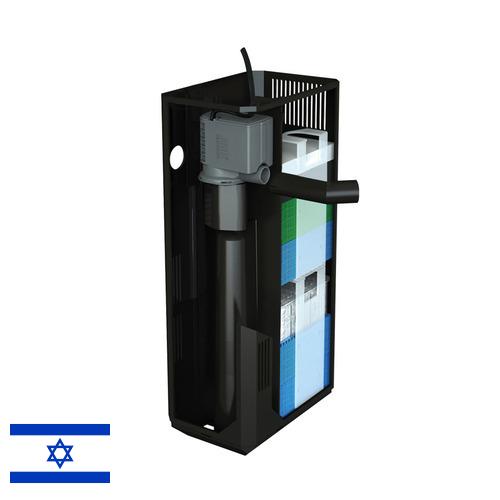 Фильтры аквариумные из Израиля