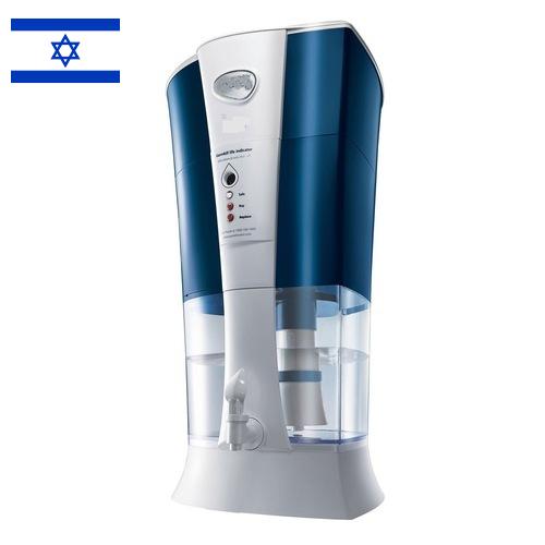 Фильтры для очистки воды из Израиля