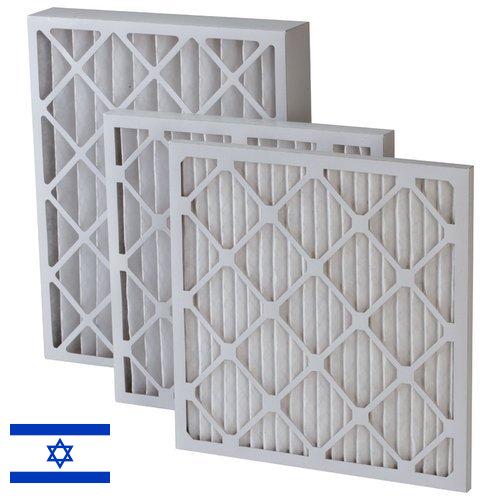 Фильтры для очистки воздуха из Израиля