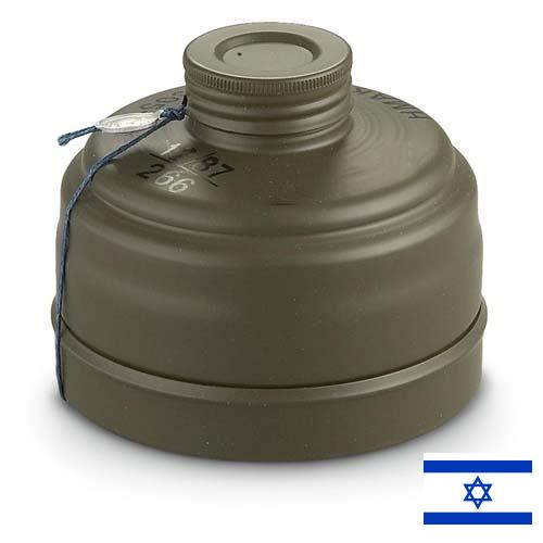 Фильтры газовые из Израиля