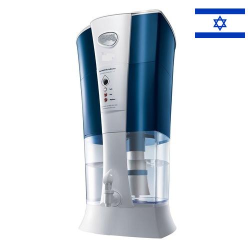 Фильтры-минерализаторы воды из Израиля