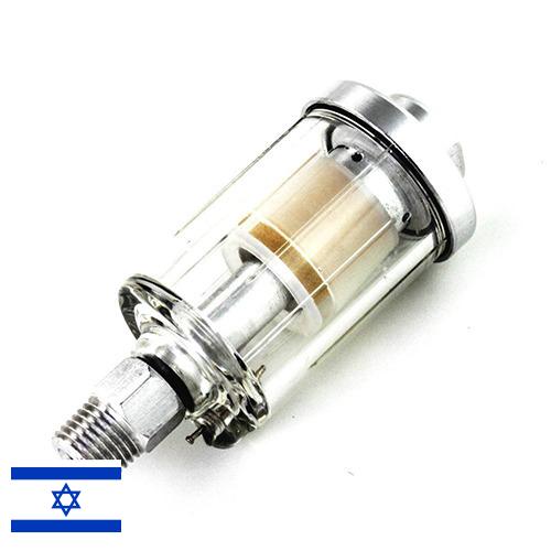 Фильтры-влагоотделители из Израиля